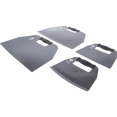Afbeelding van BGS Armaturen beschermset 4 delig