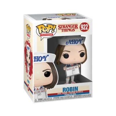 Image de Stranger Things Figurine POP! Robin 9 cm