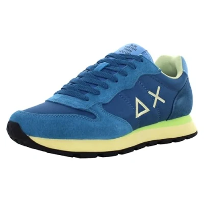 Afbeelding van Sun68 Sneaker Blauw 45