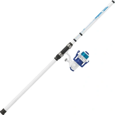 Afbeelding van Mitchell Neuron Surf Combo 4,53m (100 200g) Zeevis set
