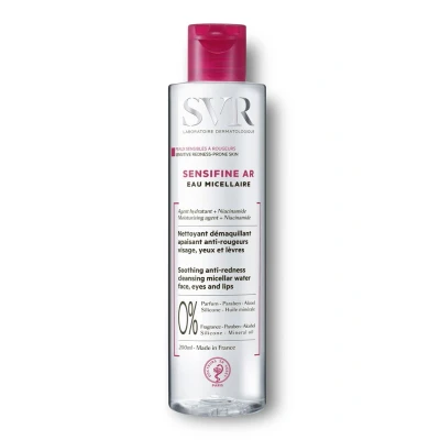 Afbeelding van SVR Lotion Sensifine Anti Rougeur Eau Micellaire