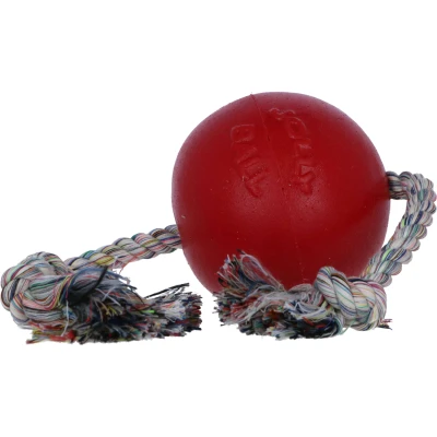 Afbeelding van Jolly Ball Romp n roll Rood 10cm