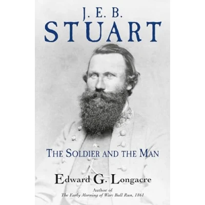 Afbeelding van J. E. B. Stuart