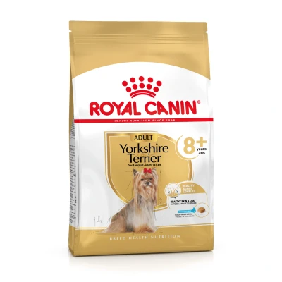 Afbeelding van Royal Canin Yorkshire Terrier Volwassen 8+ 15