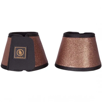 Afbeelding van BR Springschoen Glitter Bronze XL