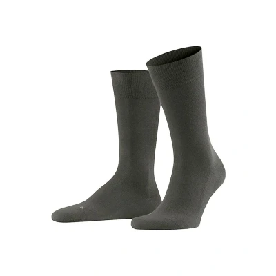 Afbeelding van Falke Sensitive London Softtop Suitable FOR Diabetics Sokken, Heren, Maat: 45 47, Dark grey