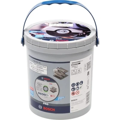 Afbeelding van Bosch Accessories 2608626112 Doorslijpschijf 100 stuk(s)