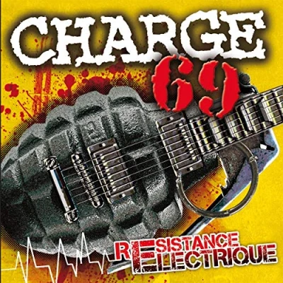 Afbeelding van Resistance Electrique (CD)