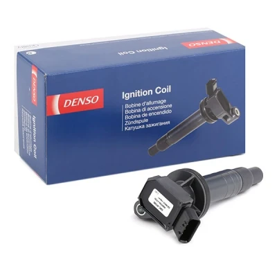 Afbeelding van DENSO DIC 0100 Bobine 4 SAE TOYOTA: Avensis I Estate, Yaris II Hatchback, Auris DAIHATSU: Sirion II, CITROËN: C1
