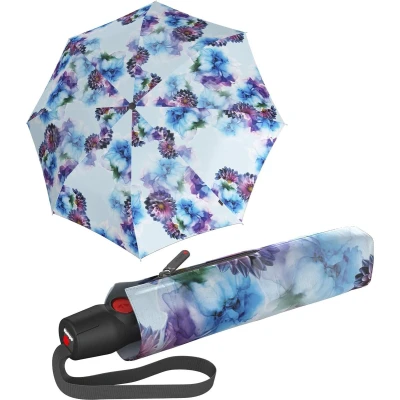 Afbeelding van Knirps T 200 Medium Duomatic Windproof Paraplu Blooming