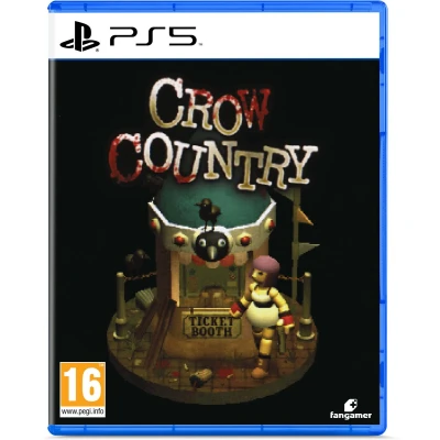 Afbeelding van Crow Country PS5