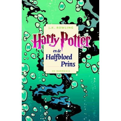 Afbeelding van Harry Potter en de halfbloed prins