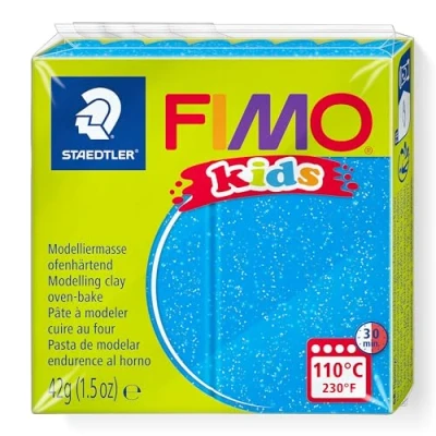 Afbeelding van Fimo Kids blauw nr 312