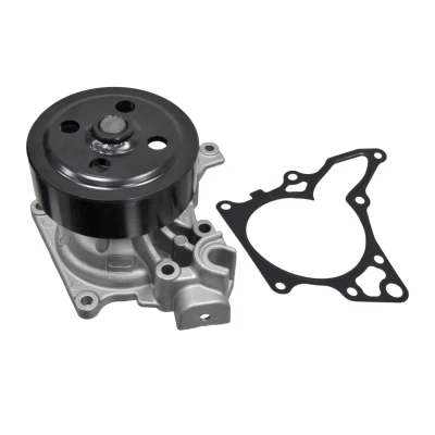 Afbeelding van FEBI BILSTEIN 183709 Waterpomp Gegoten aluminium Met pakking Metaal MAZDA: 6 Saloon
