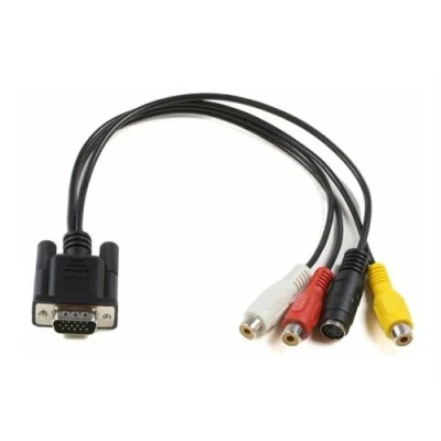 Image de MicroConnect câble vidéo 30 cm