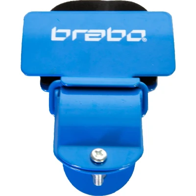Afbeelding van Brabo Fietsklem Blue Blauw Hockey Accessoires