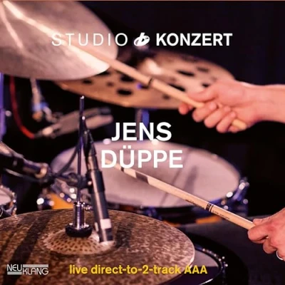 Afbeelding van Jens Düppe Studio Konzert (LP) (Limited Edition)