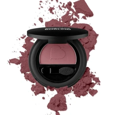 Afbeelding van Annemarie Borlind Powder Eye Shadow Matt Truffle Plum 2 g