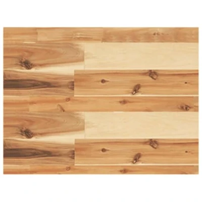 Afbeelding van vidaXL Wandschap zwevend olieafwerking 40x30x4 cm massief acaciahout