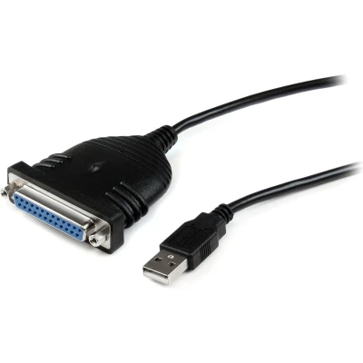 Afbeelding van Adapter USB/DB25 Startech ICUSB1284D25