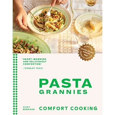 Afbeelding van Pasta Grannies: Comfort Cooking