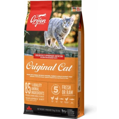 Afbeelding van Orijen Original Cat 17 KG (412082)