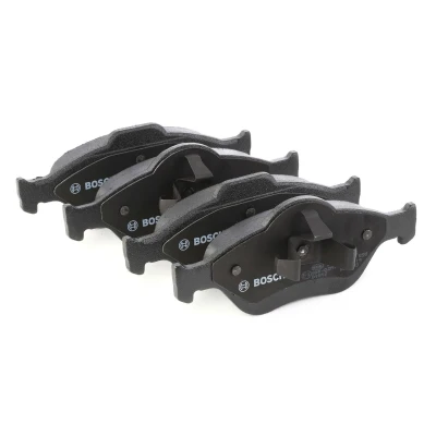 Afbeelding van Bosch Automotive BP306 remblokken vooras ECE R90 1 certificering, set van 4