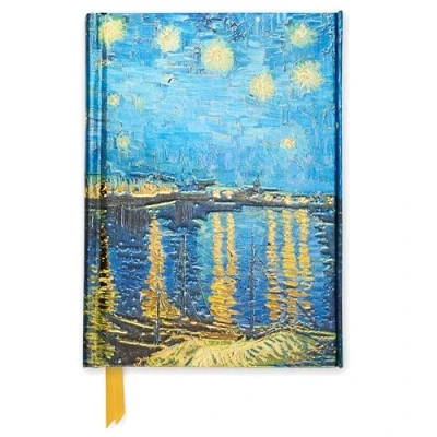 Afbeelding van Starry Night Rhone Gogh Pocket Journal