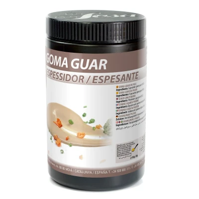 Afbeelding van Sosa Guar Gom 750g