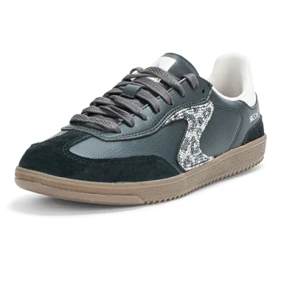 Afbeelding van Skechers Hotshot Shimmering Sport Black/White