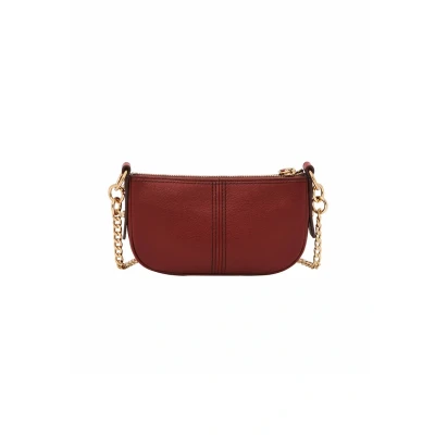 Afbeelding van Fossil Jolie Schoudertas, Dames, Maat: One Size, Red