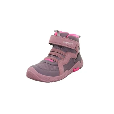 Afbeelding van Superfit Trace Gore Tex Baskets Violet/rose 8500, 30 EU, EU