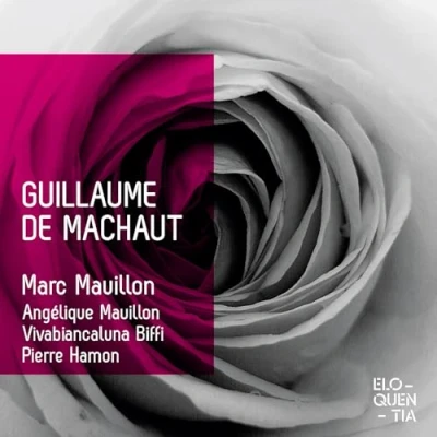 Afbeelding van Marc Mauillon, Vivabiancaluna Biffi, Pierre Hamon Guillaume De Machaut (4 CD)