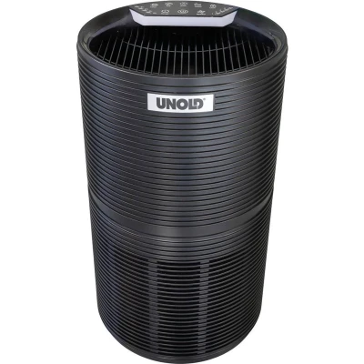 Afbeelding van Unold 87215 Alpha Luchtreiniger 59 m² Zwart