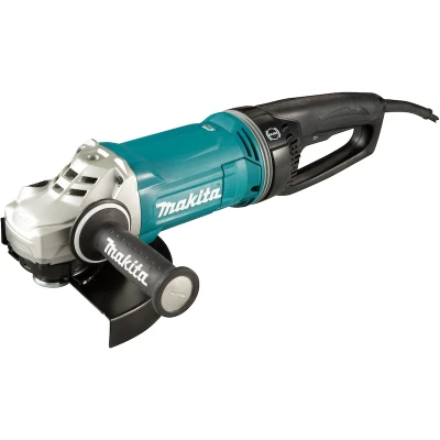 Afbeelding van Makita 230 V Haakse Slijper mm met Vastzetschakelaar en D Greep GA9071X1