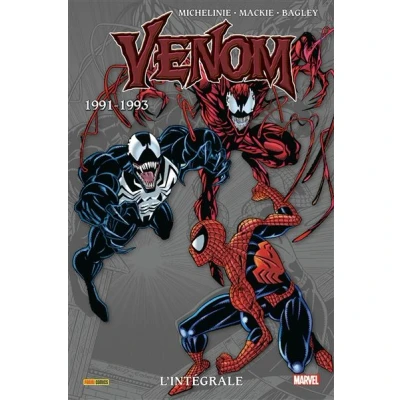 Image de Venom : L&#039;intégrale 1991 1993 (T02)