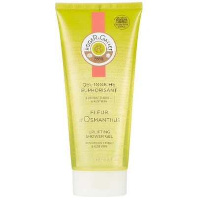 Afbeelding van Roger &amp; Gallet Fleur D&#039;Osmanthus Bad en Douchegel (200 ml)