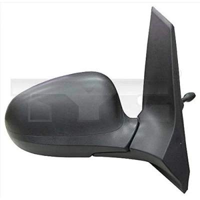Afbeelding van Buitenspiegel Tyc 310 0142 Links Instellen: kabel, Bol vormig FORD: KA Hatchback