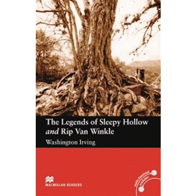 Afbeelding van Legends Sleepy Hollow &amp; Rip Van Winkle