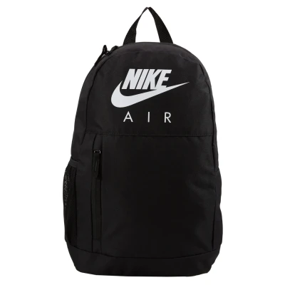 Afbeelding van Nike Sportswear Elemental Unisex Schooltas voor kinderen, Maat: One Size, Black/white