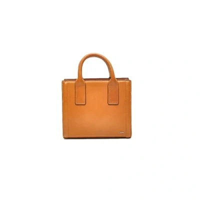Afbeelding van Berba ICON 113 leren crossbody mini bag
