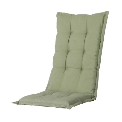 Afbeelding van Madison Tuinstoelkussen hoge rug 50x123 cm Panama sage