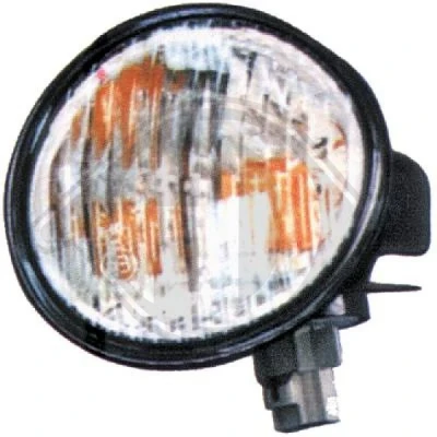 Afbeelding van DIEDERICHS 6616079 Knipperlichten Links TOYOTA: Corolla VIII Compact