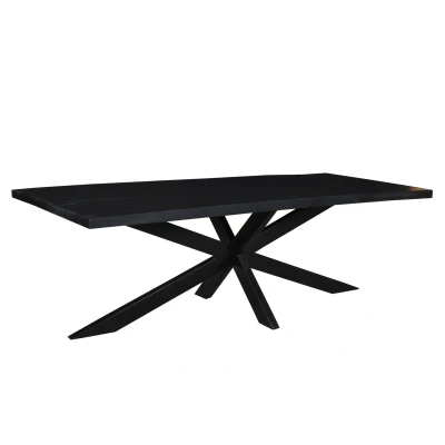 Afbeelding van Kala eettafel spider 220x100 cm