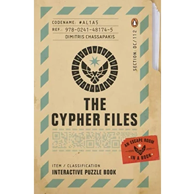 Afbeelding van The Cypher Files