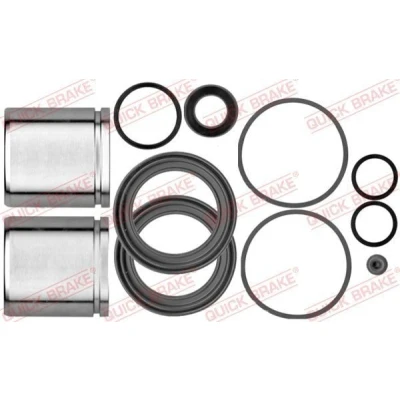 Afbeelding van Quick Brake Remklauw revisie 114 5367