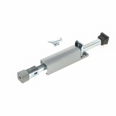 Afbeelding van Deurvastzetter Oxloc zilver 272x37mm