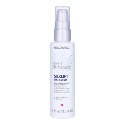 Afbeelding van Goldwell Light Dimensions Silklift 2 in 1 Serum 75 ml