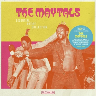 Afbeelding van Maytals Essential Artist Collection (2Cd)