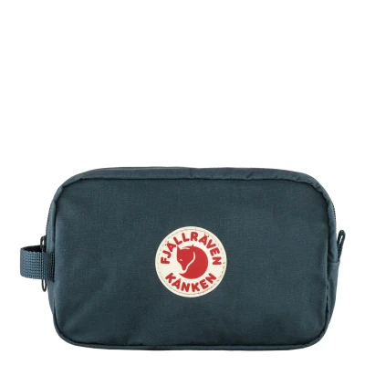 Afbeelding van Fjällräven Känken Gear Toilettas Navy Blauw Toilettassen